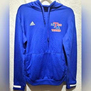 Adidas Louisiana Tech Tennis Hoodie
